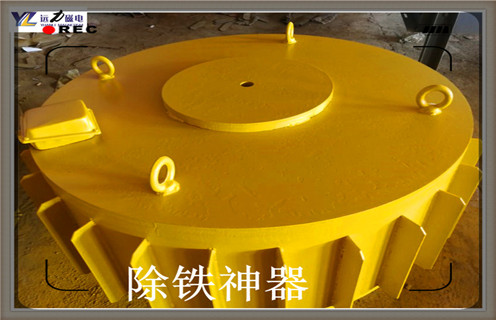 電磁除鐵器，陜西電磁除鐵器生產(chǎn)廠家_內(nèi)部構(gòu)造_陜西電磁除鐵器生產(chǎn)廠家哪家好_使用方法